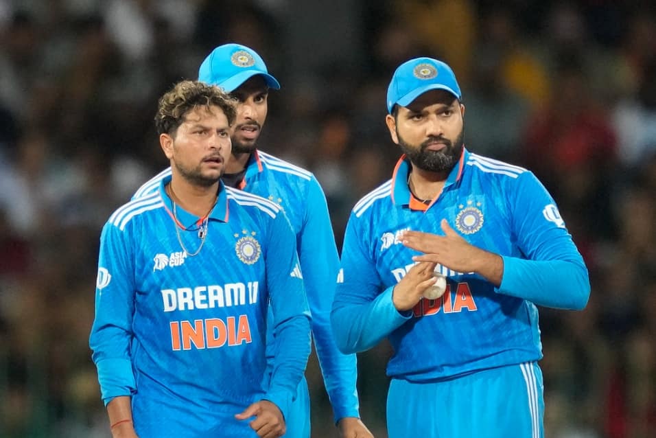'You Can See The Results..,' Rohit Sharma On Kuldeep Yadav's Magical Spell vs SL